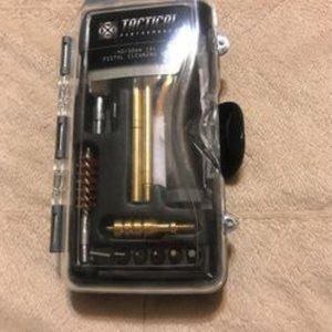 Tactical Performance 40/10mm Pistol Cleaning Kit
